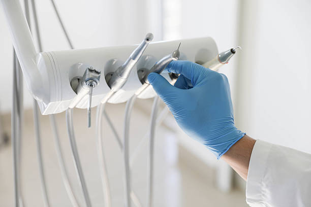 Professional Teeth Whitening technician working in Augusta, GA